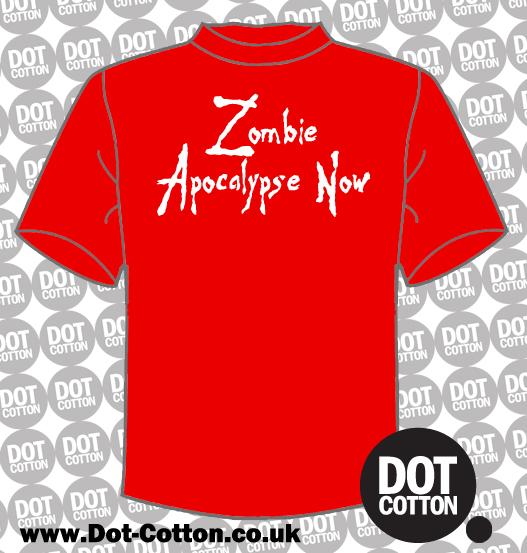 worst apocalypse ever shirt