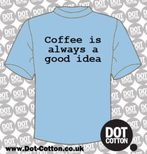 coffee mug shirt