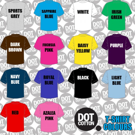 Human Body Ingredients T-Shirt – Dot Cotton