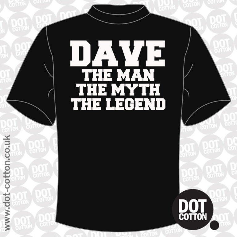 dave t shirt uk