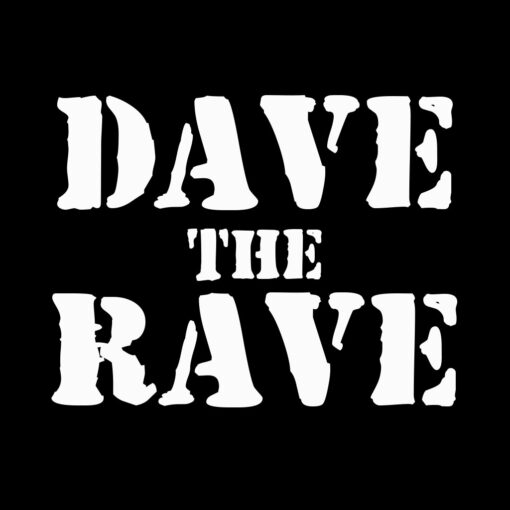 Dave the Rave T-Shirt