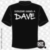 dave t shirt uk