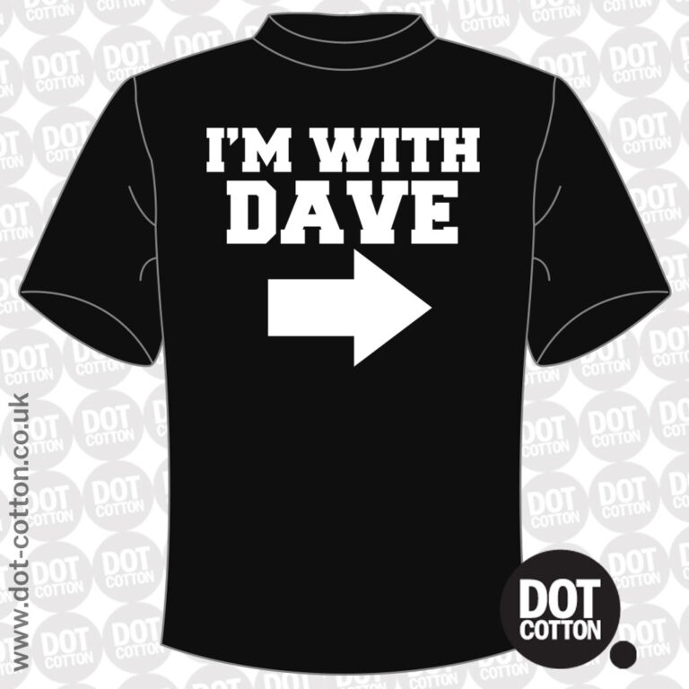 dave t shirt uk